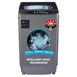 realme TechLife 7.5 kg 5 Star Fully Automatic Top Load Washing Machine at Rs.11990  + Extra 10% Bank off